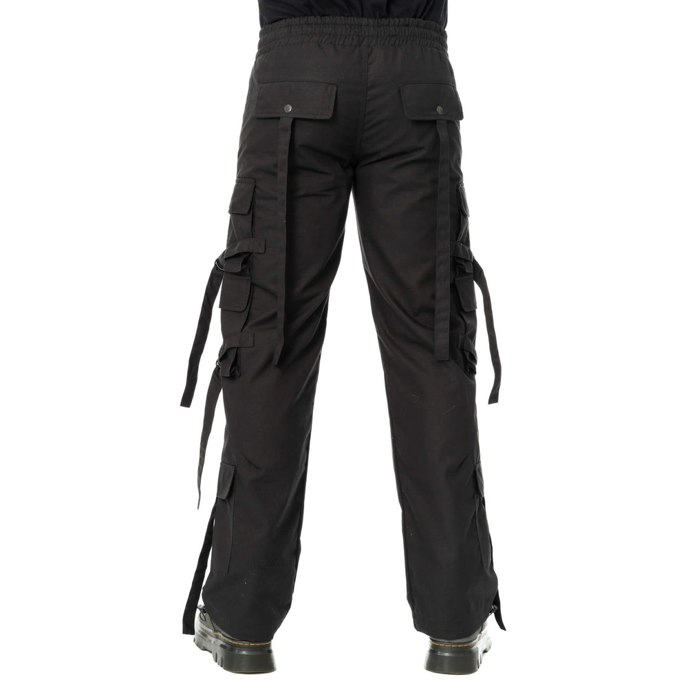 Chemical Black - Dread Marshal Pants standard fit - Black